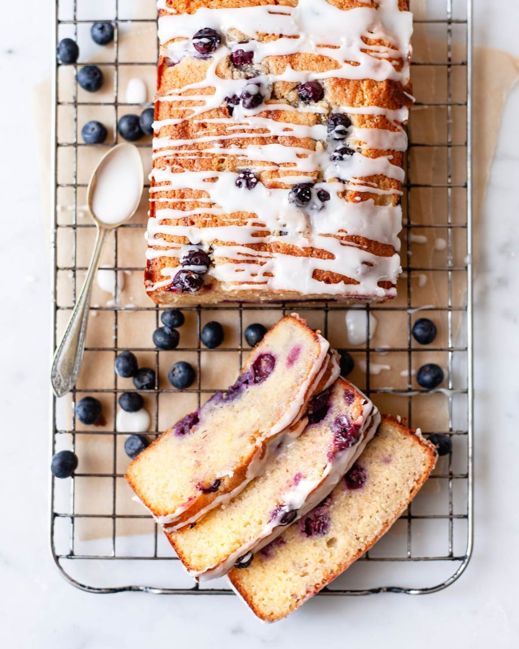 plum-cake allo yogurt