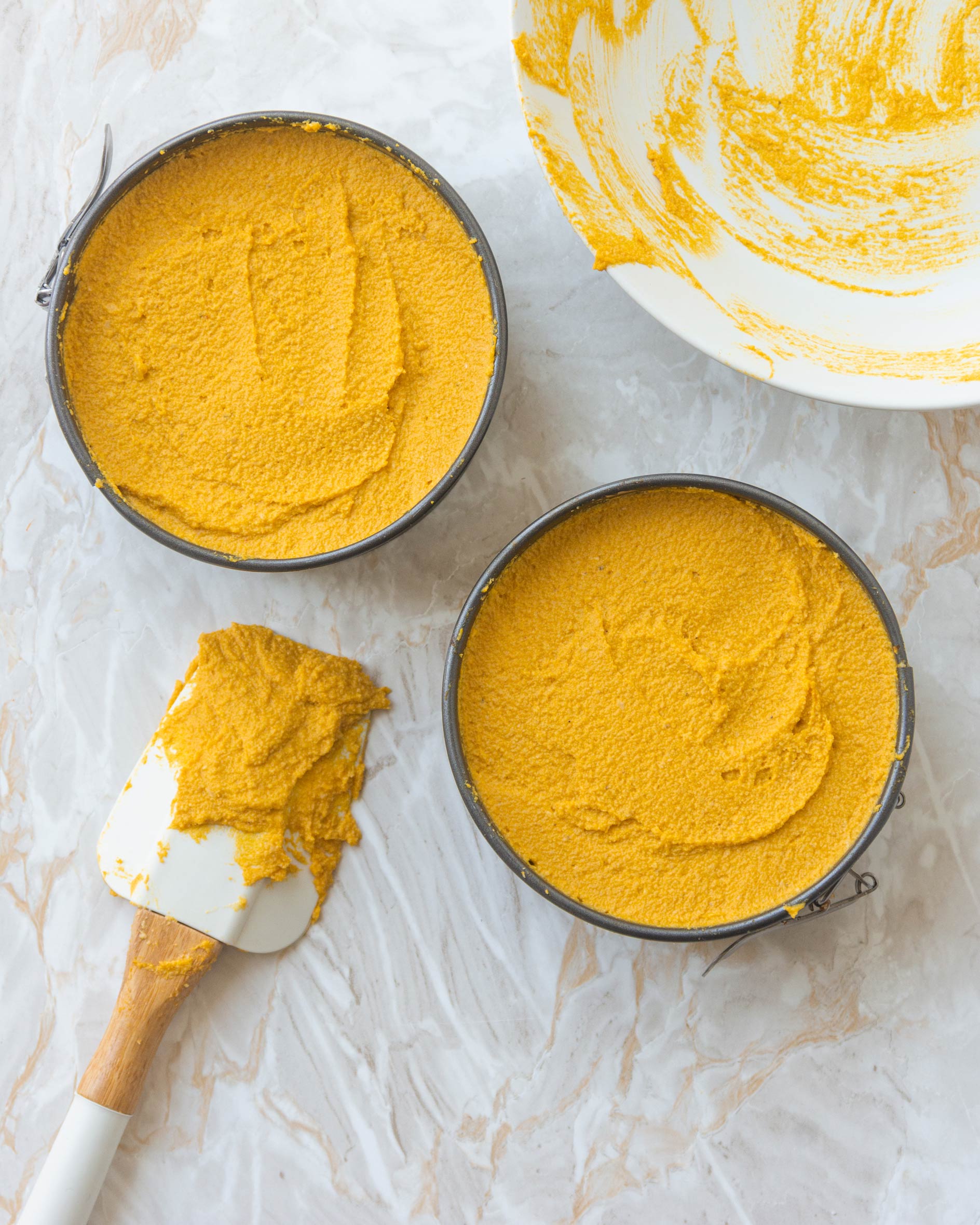 cheesecake alla zucca