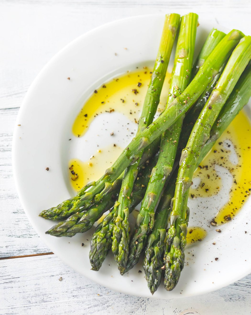Come gli asparagi possono migliorare la tua digestione in modo naturale