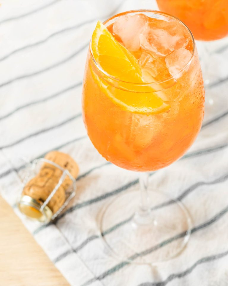 5 cocktail con il prosecco per il tuo aperitivo