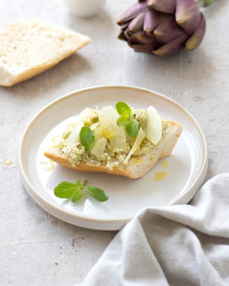 ricette con i carciofi