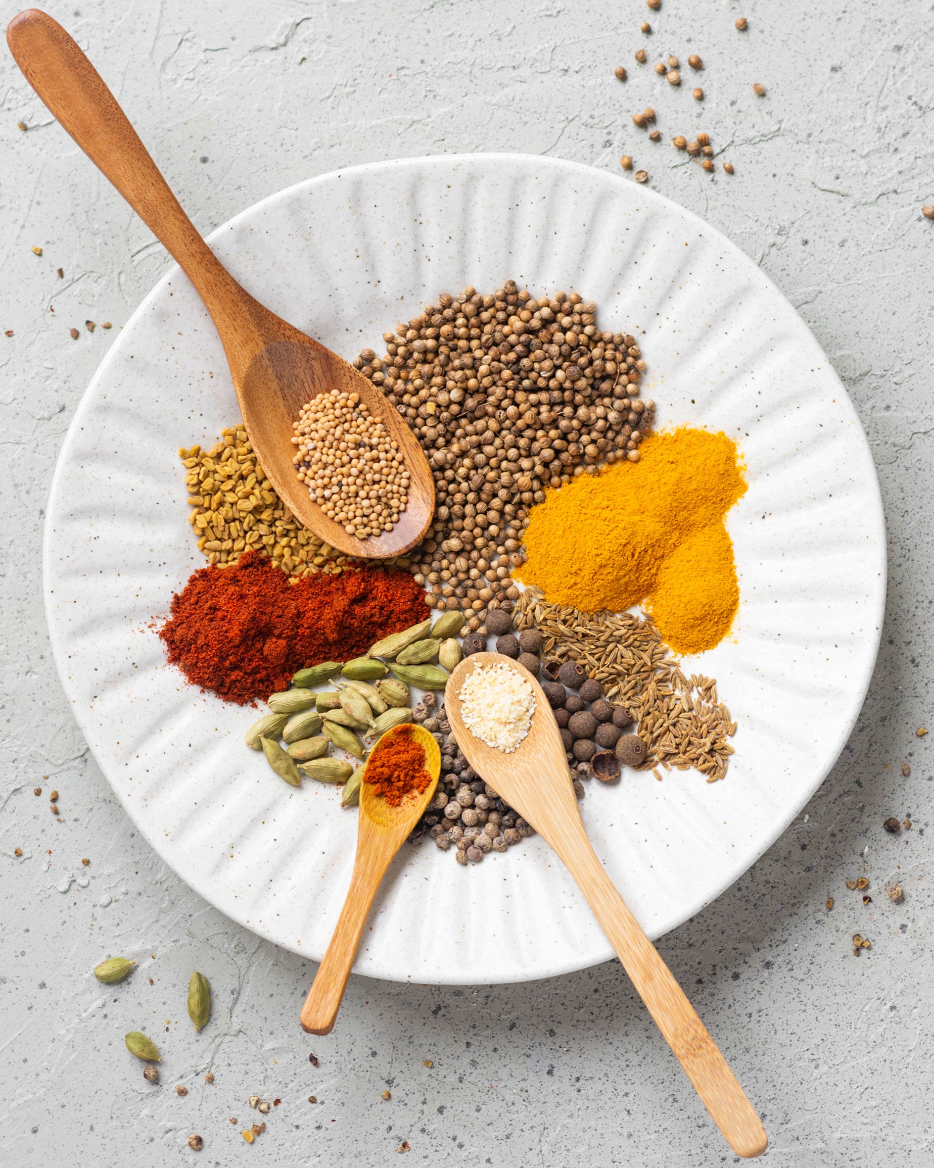 Curry di Madras: il fascino delle miscele di spezie indiane