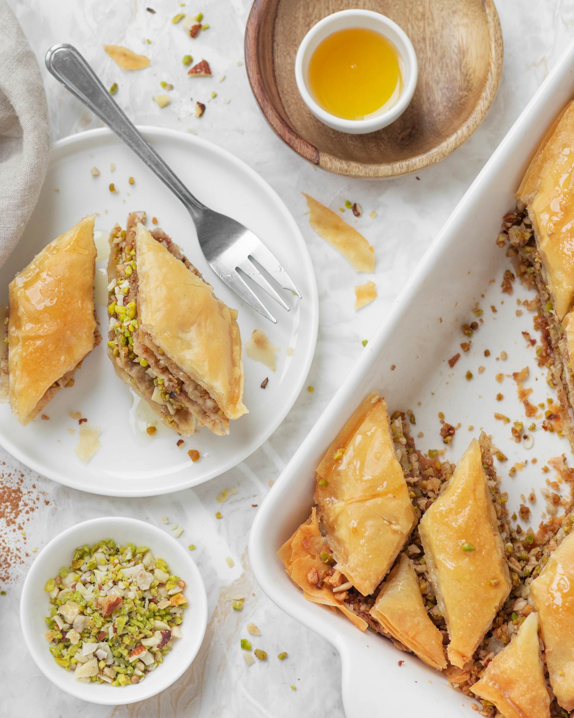 Cucina greca: le 7 ricette tradizionali che devi provare