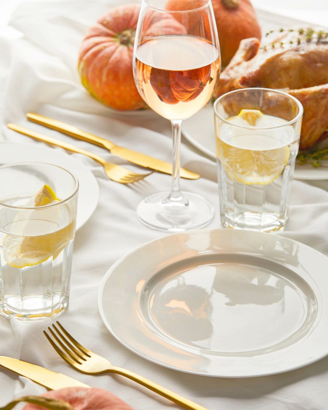 Thanksgiving: il menu del giorno del ringraziamento