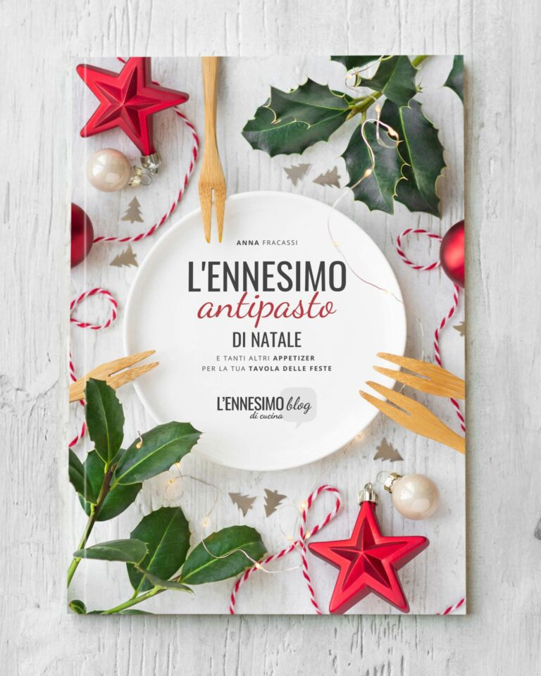 L'ennesimo antipasto di Natale e tante altri appetizer per la tua tavola delle feste