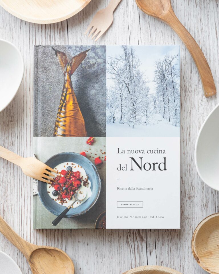 La nuova cucina del nord: ricette dalla Scandinavia di Simon Bajada