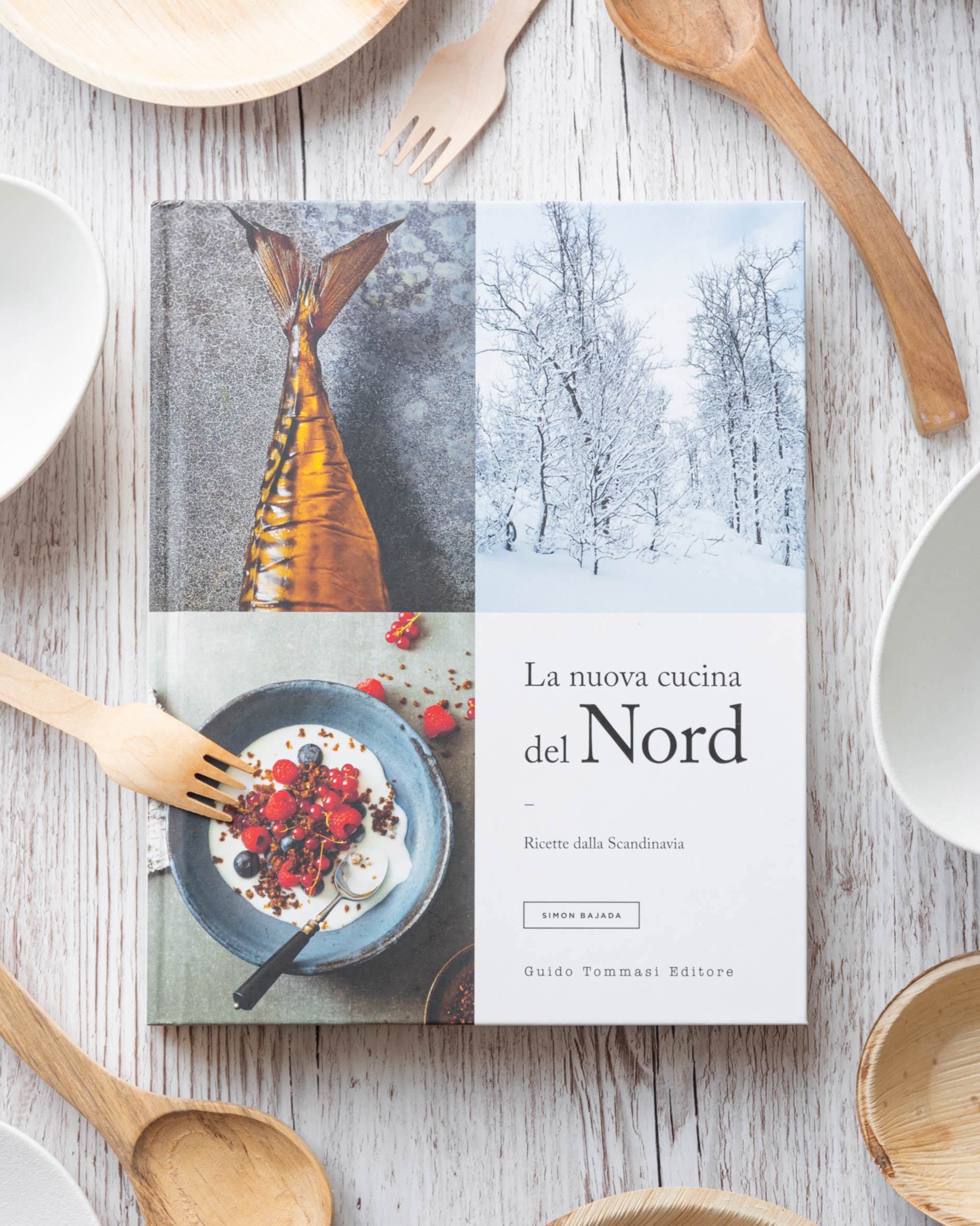 La nuova cucina del nord: ricette dalla Scandinavia