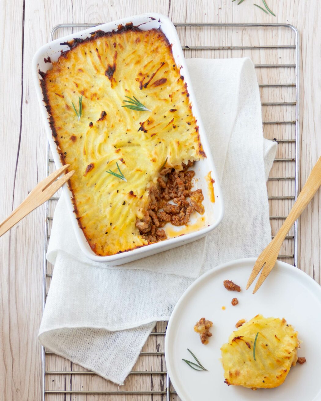 il pasticcio di carne più buono del mondo