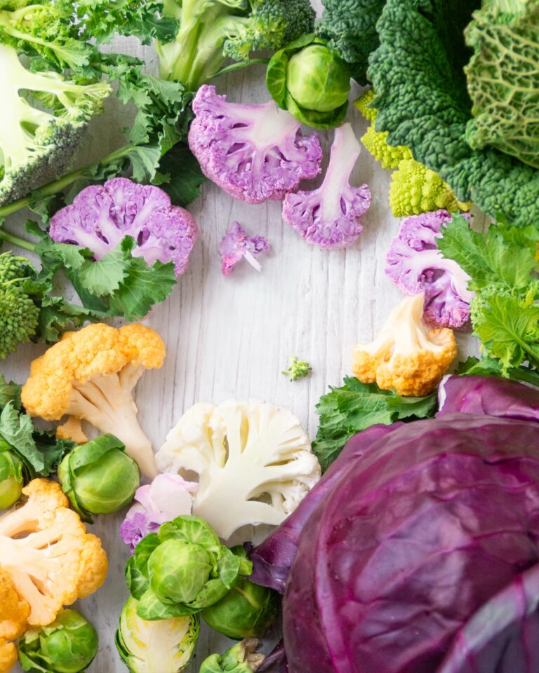 Brassicacee: tutti i segreti delle verdure "del cavolo"