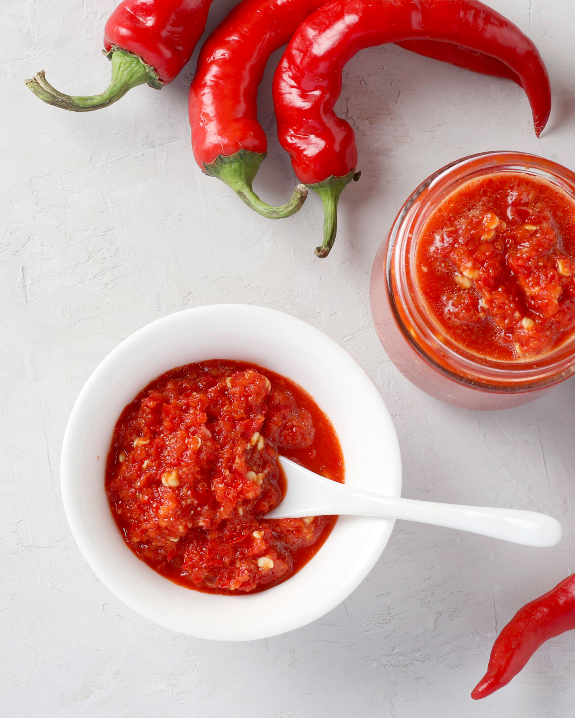 Salsa sriracha: come preparare la salsa piccante thailandese