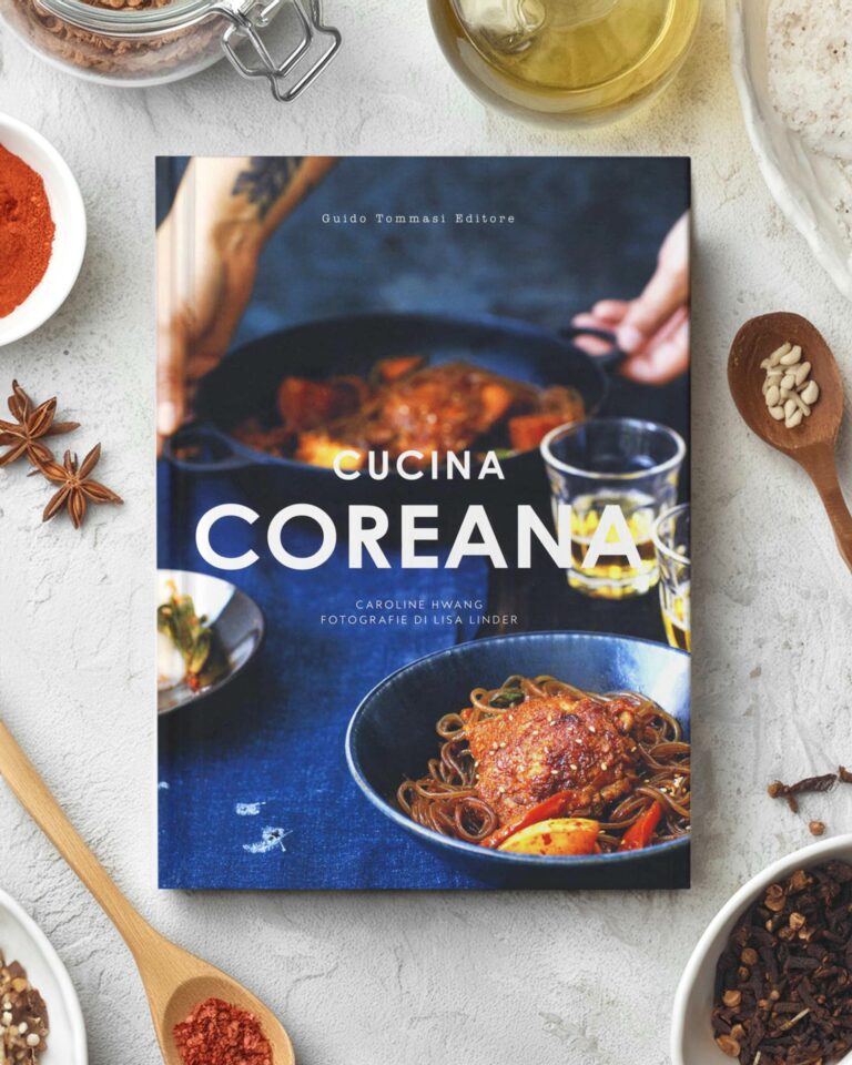 "Cucina Coreana" di Caroline Hwang