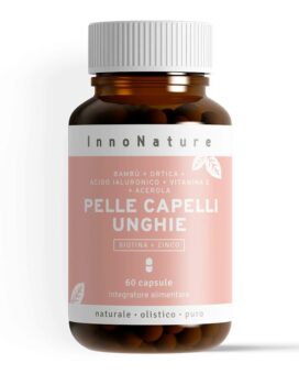 pelle capelli unghie innonature