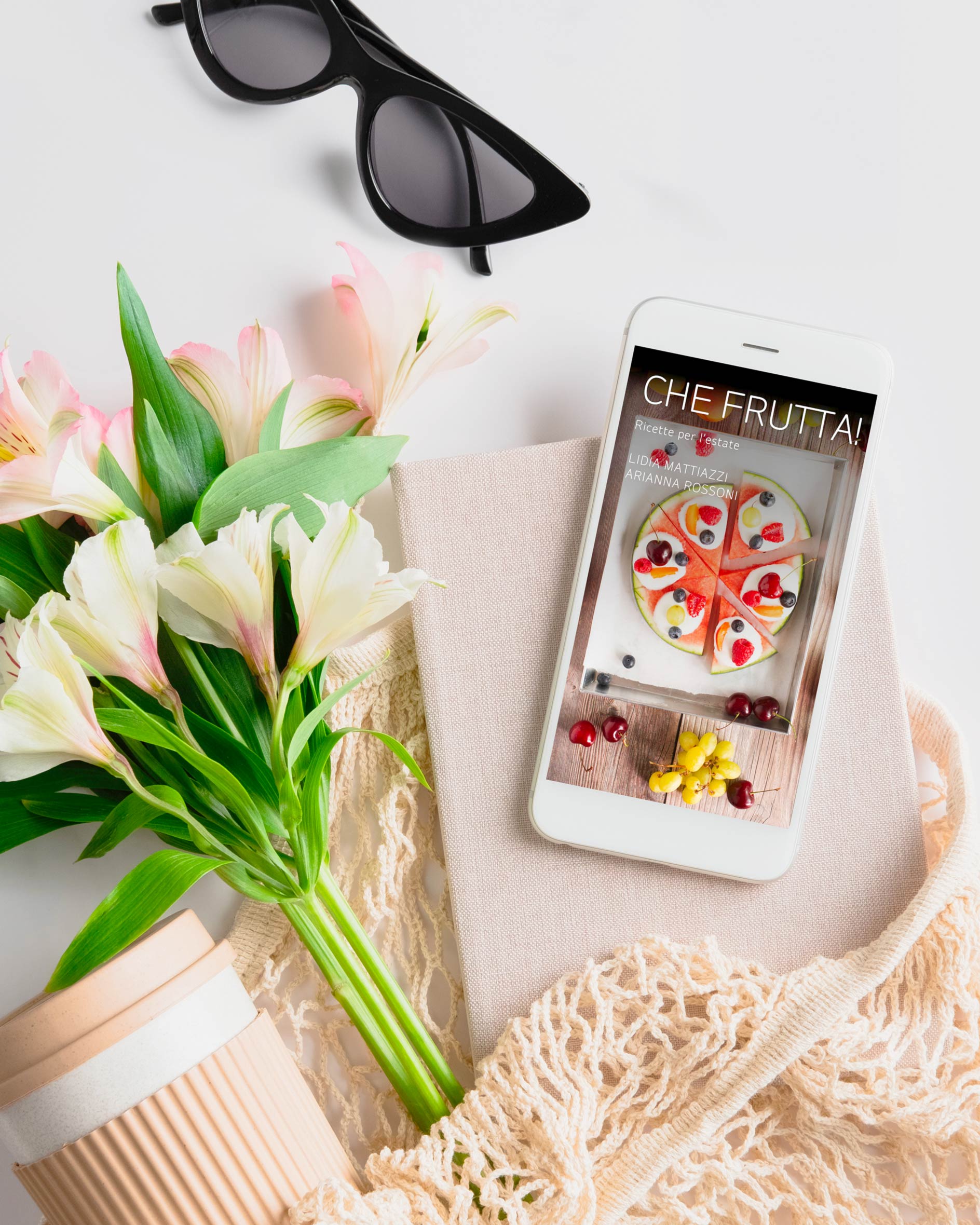 Che frutta! Ricette per l’estate: un nuovo eBook Equilibrio Donna