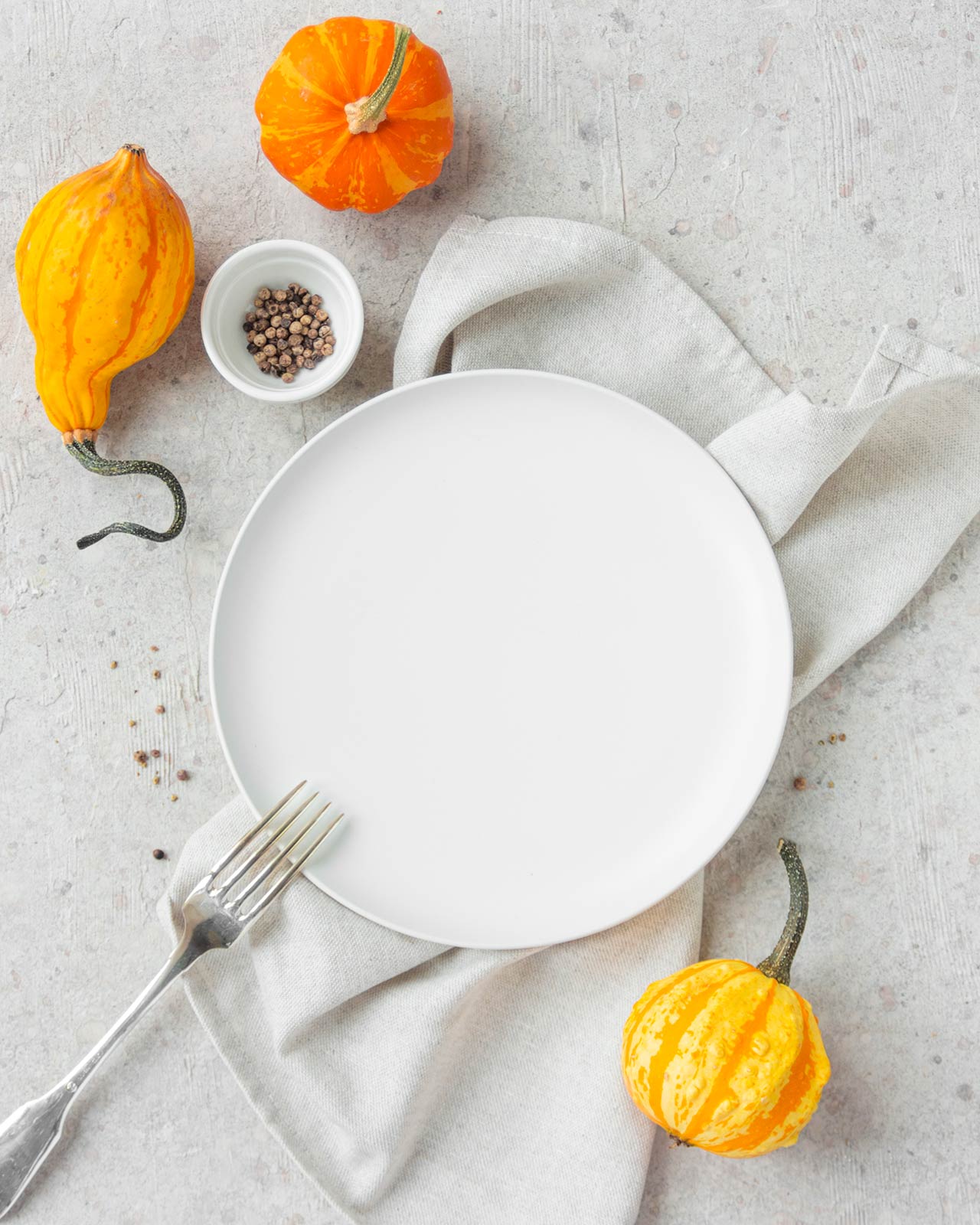 Menu con la zucca: dall’antipasto al dolce