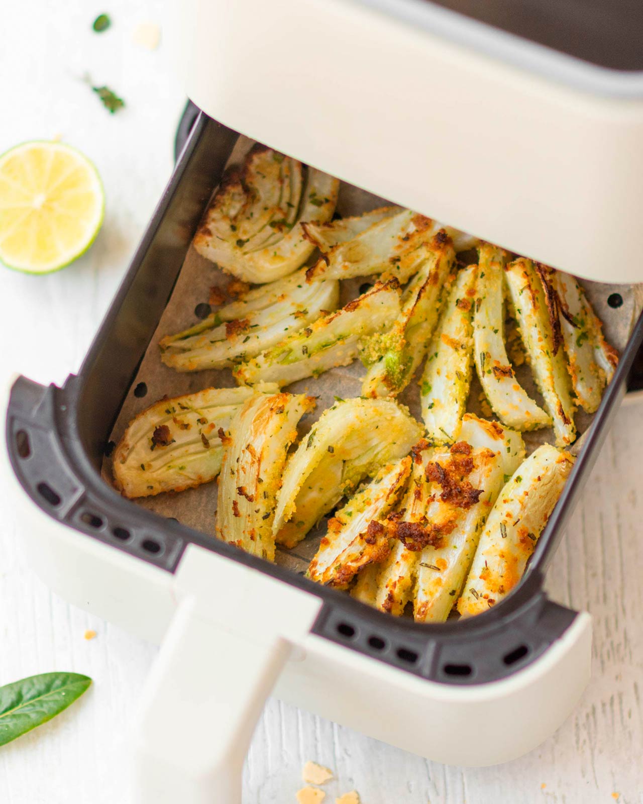 3 ricette di verdure gratinate in friggitrice ad aria