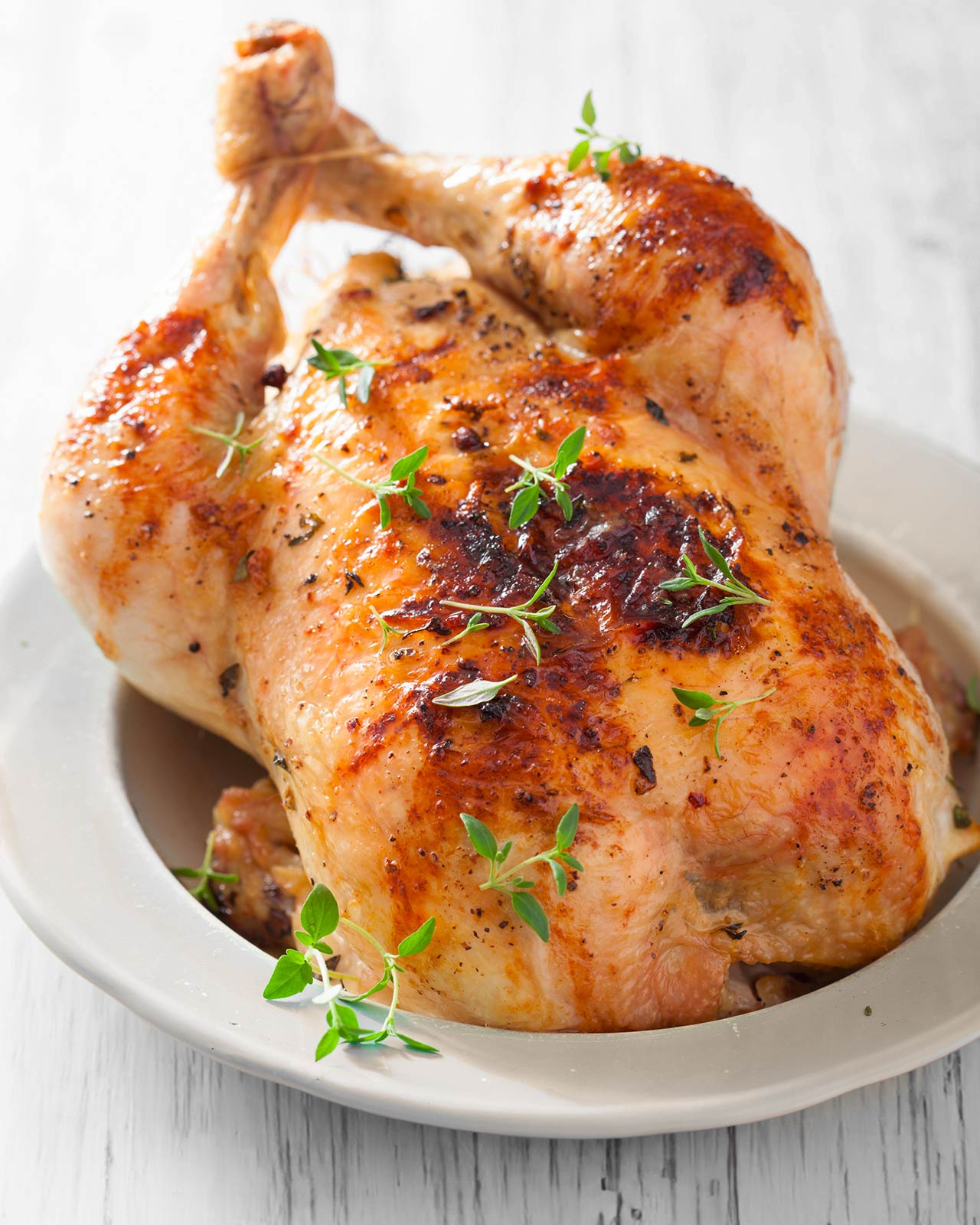 Pollo arrosto: 5 trucchi per farlo perfetto - L'ennesimo blog di cucina