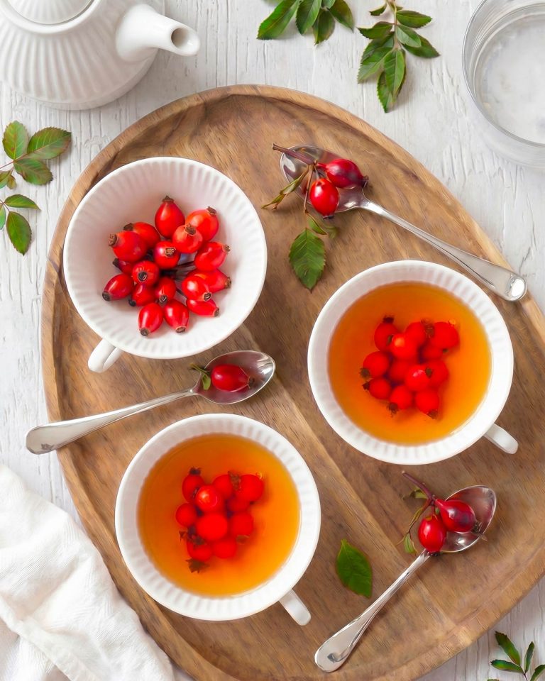 Rosa canina: proprietà e benefici di questo frutto prezioso