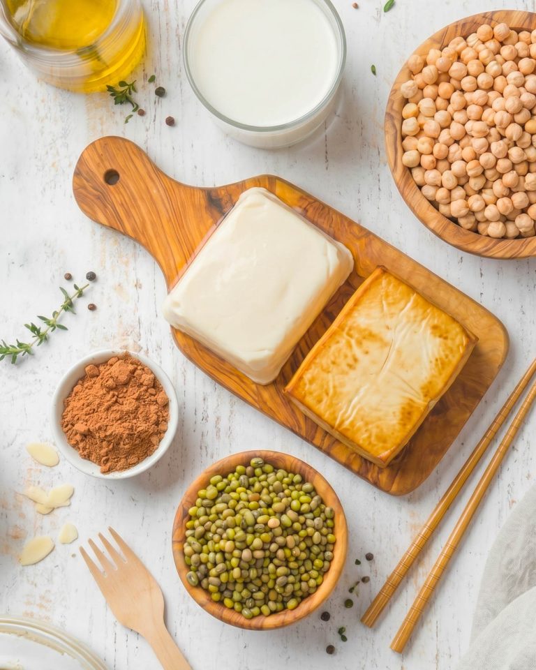 Proteine vegetali: quali sono e come integrarle in cucina