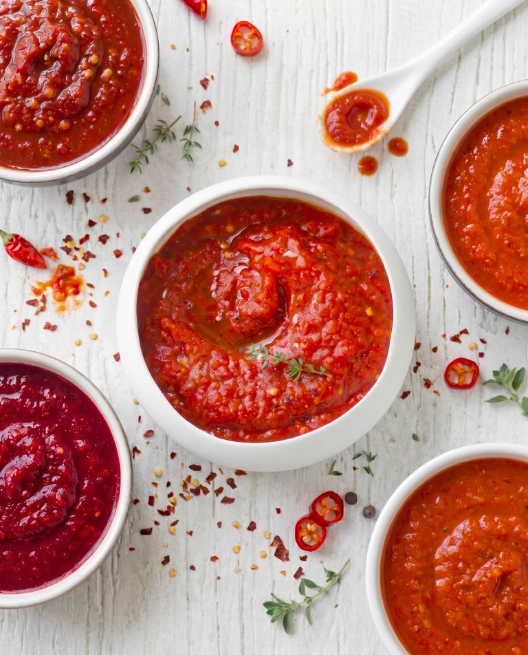 Salse etniche: 5 ricette piccanti per scaldare l'inverno