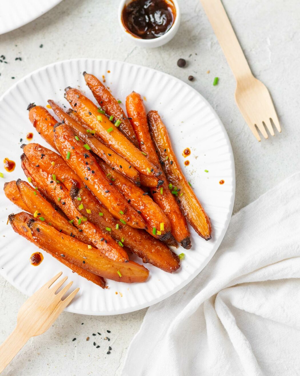 carote-glassate-al-forno-ricetta-orientale