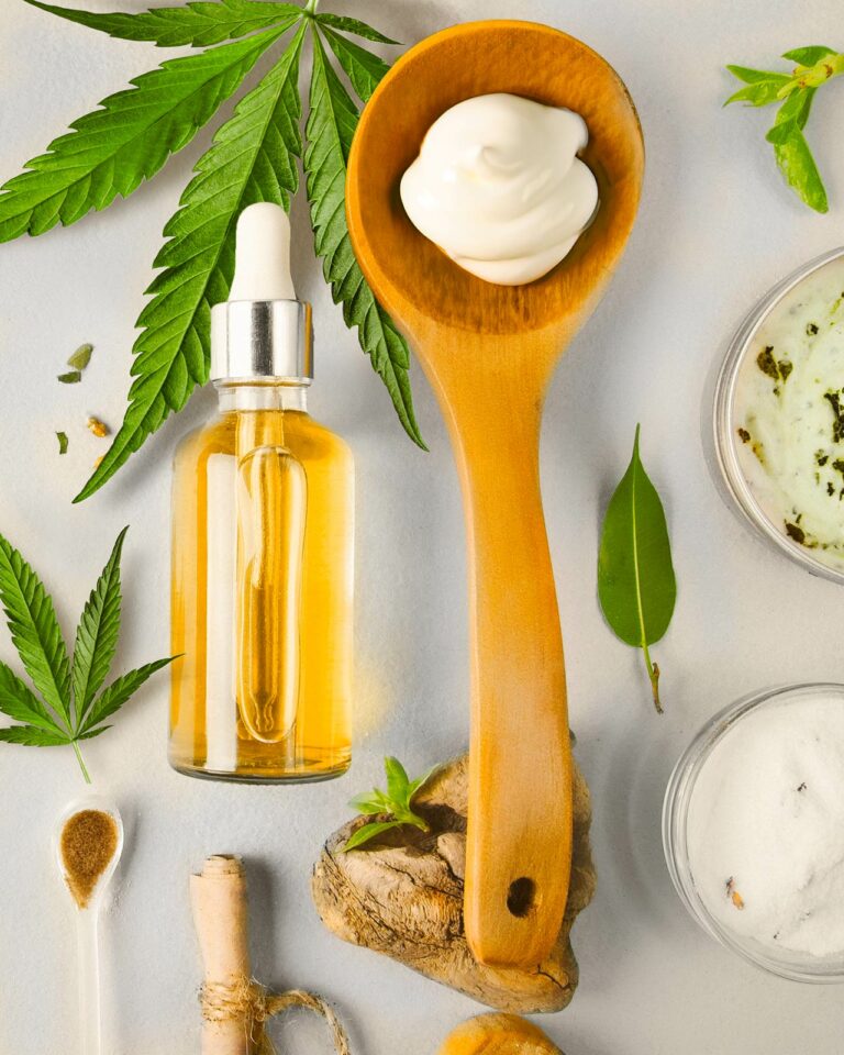Olio di CBD in cucina: cos’è, come si usa e una ricetta da provare