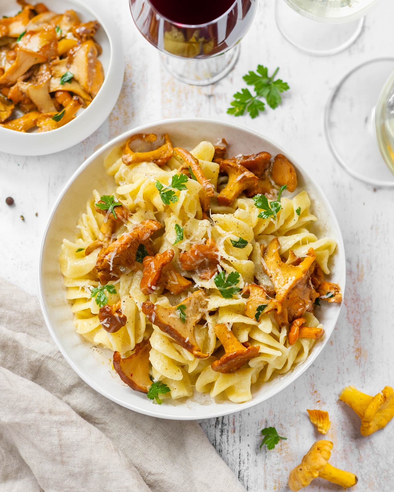 Abbinamento vino funghi: la guida pratica per le tue ricette