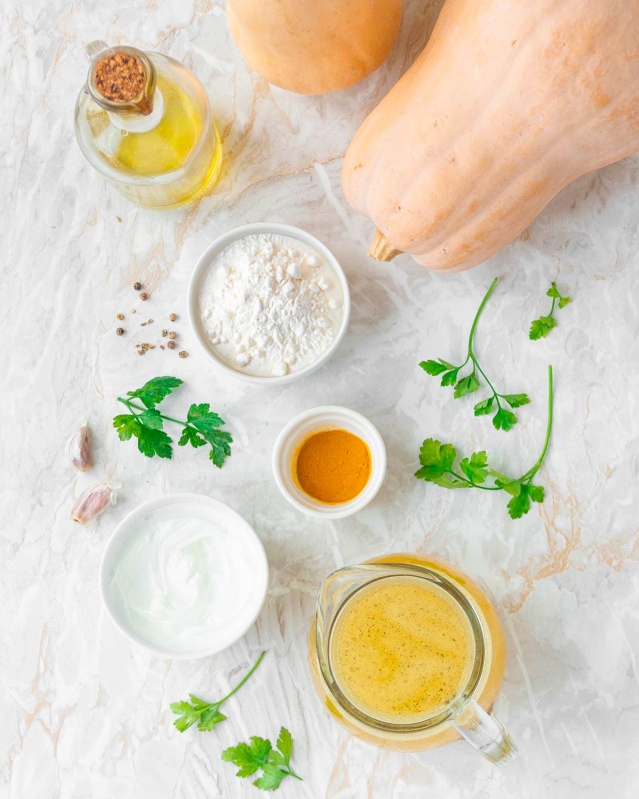 Ricette con la zucca senza glutine: 3 idee per un menu autunnale