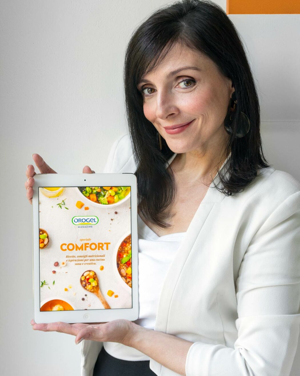 Speciale COMFORT: il nuovo magazine Orogel autunno-inverno
