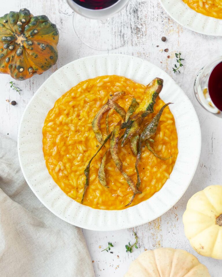 Vino e zucca: abbinamenti giusti per ogni ricetta