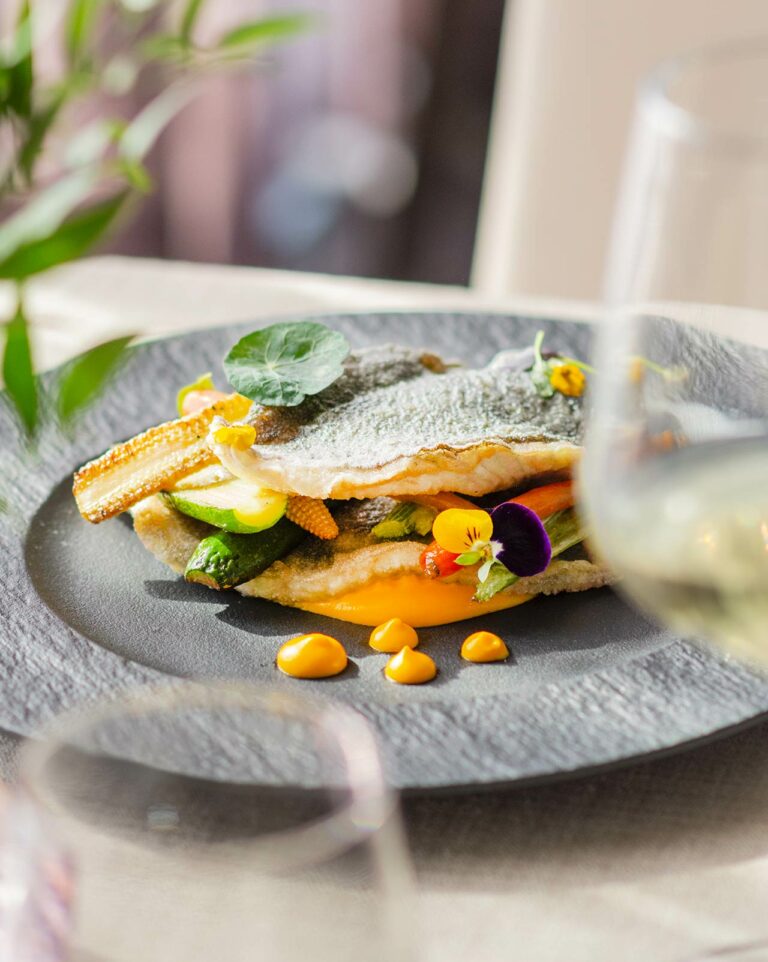 Bollicine e vini per gli antipasti del menu di Natale