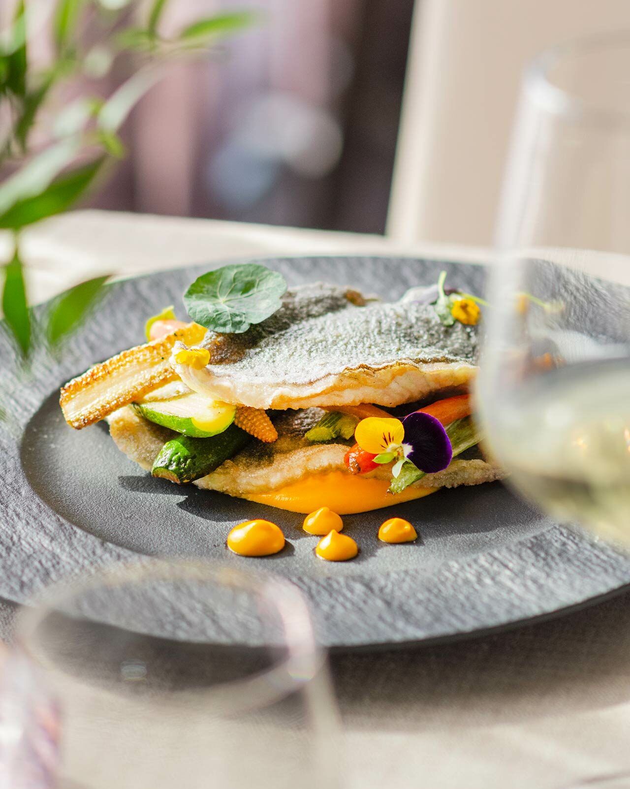 Bollicine e vini per gli antipasti del menu di Natale