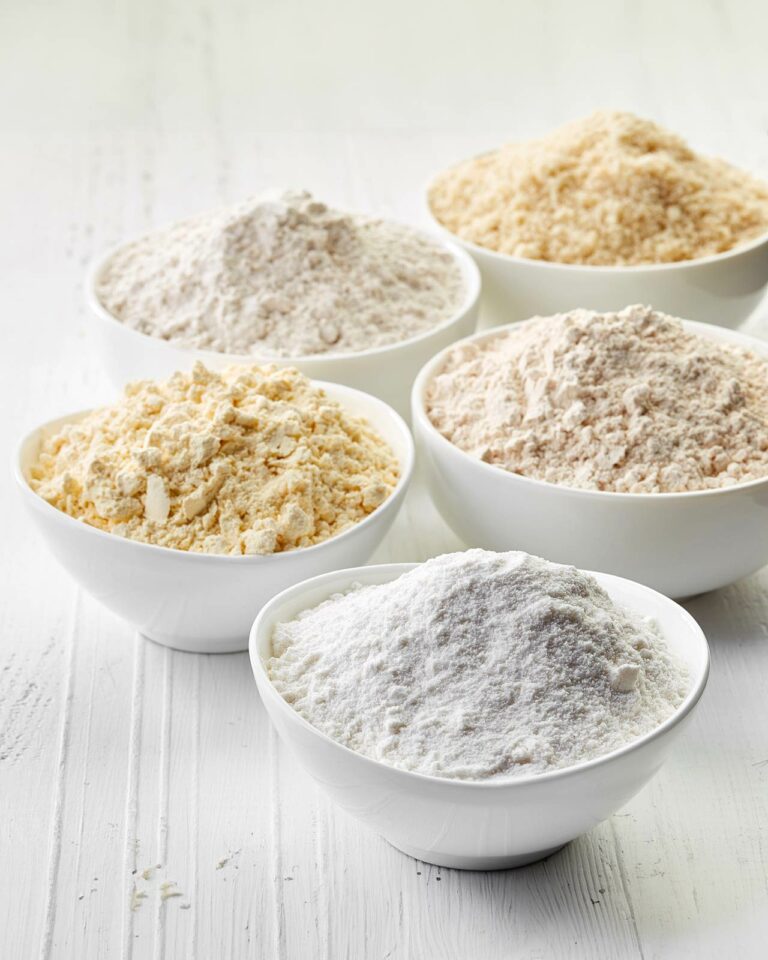 La farina di riso per la tua alimentazione senza glutine