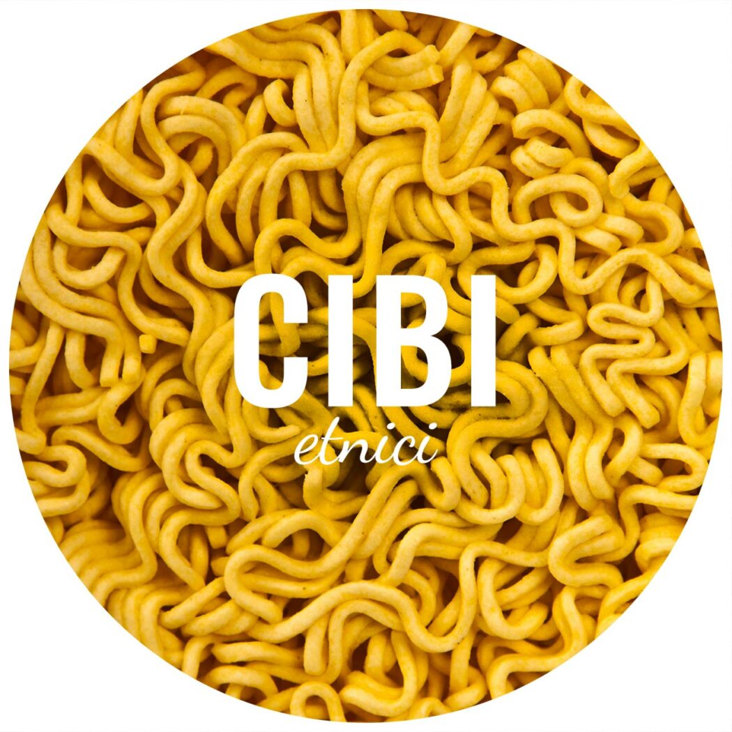 Shop cibi e ingredienti etnici: tutto quello che ti occorre per provare le mie ricette internazionali