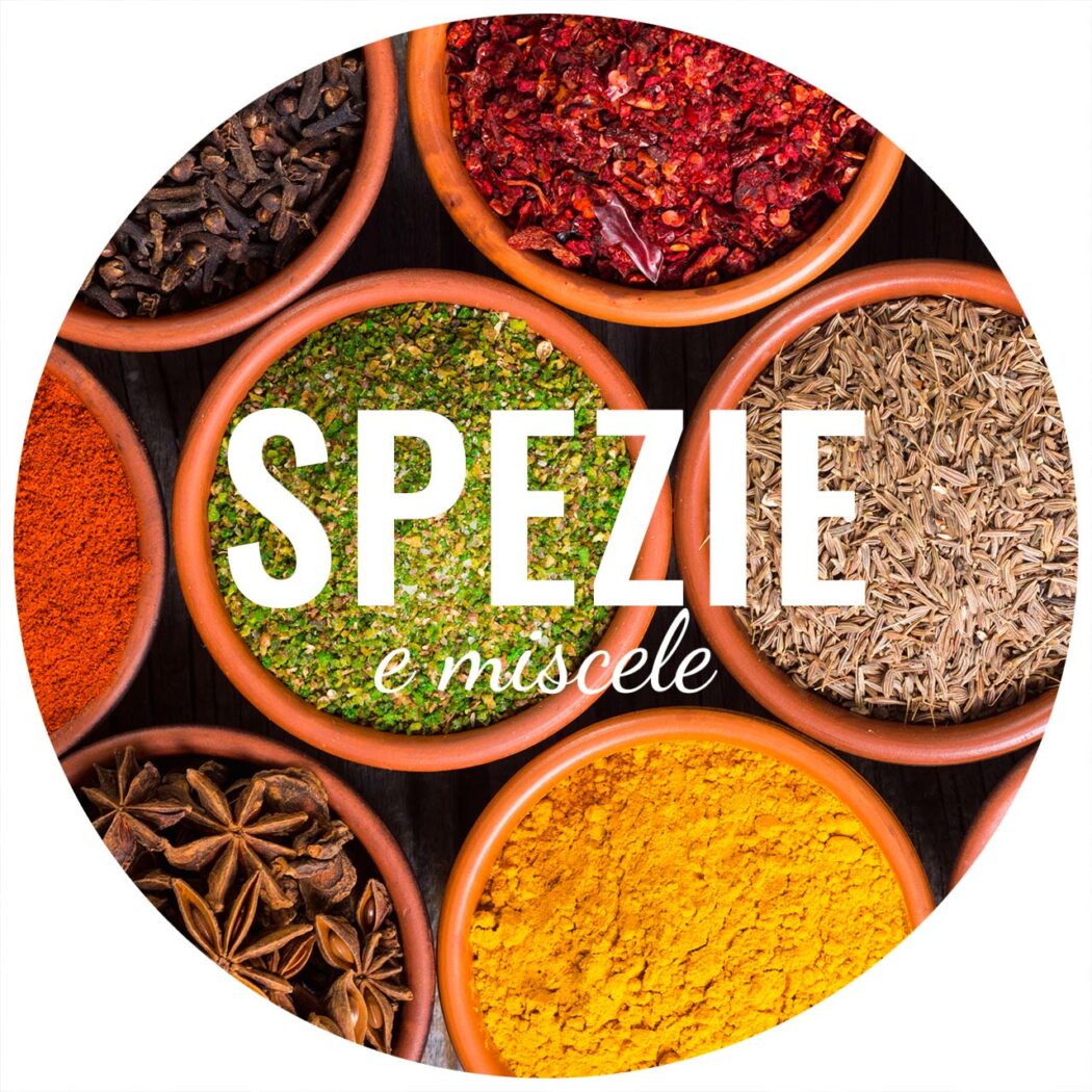 shop spezie: miscele, spezie in polvere e semi che non possono mancare nella tua dispensa