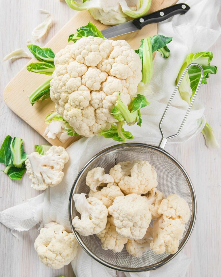 Cavolfiore: idee e ricette invernali