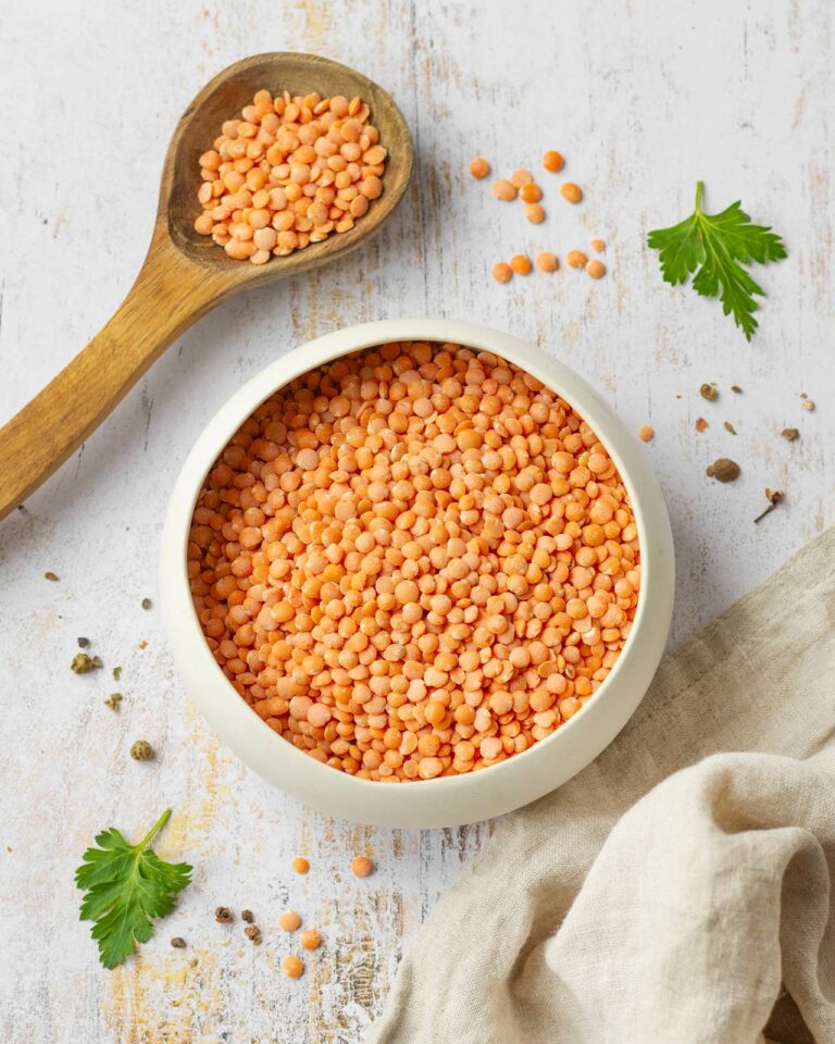 Lenticchie rosse: idee, proprietà e ricette facili