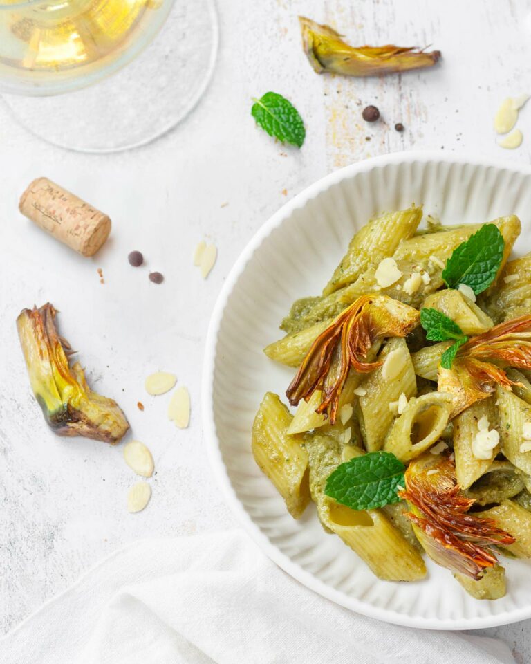 Abbinamento carciofi e vino: scegliere il vino giusto senza sbagliare