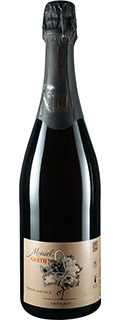 2023 Crémant d'Alsace AOP BIO Domaine Gueth