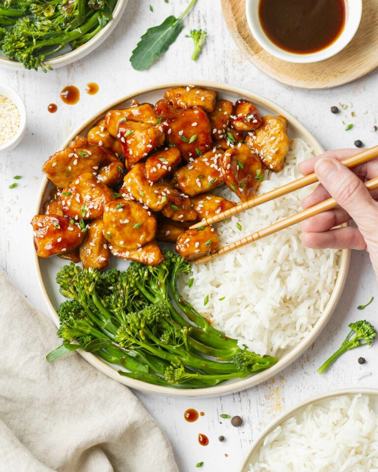 Pollo teriyaki: la ricetta giapponese facile e veloce