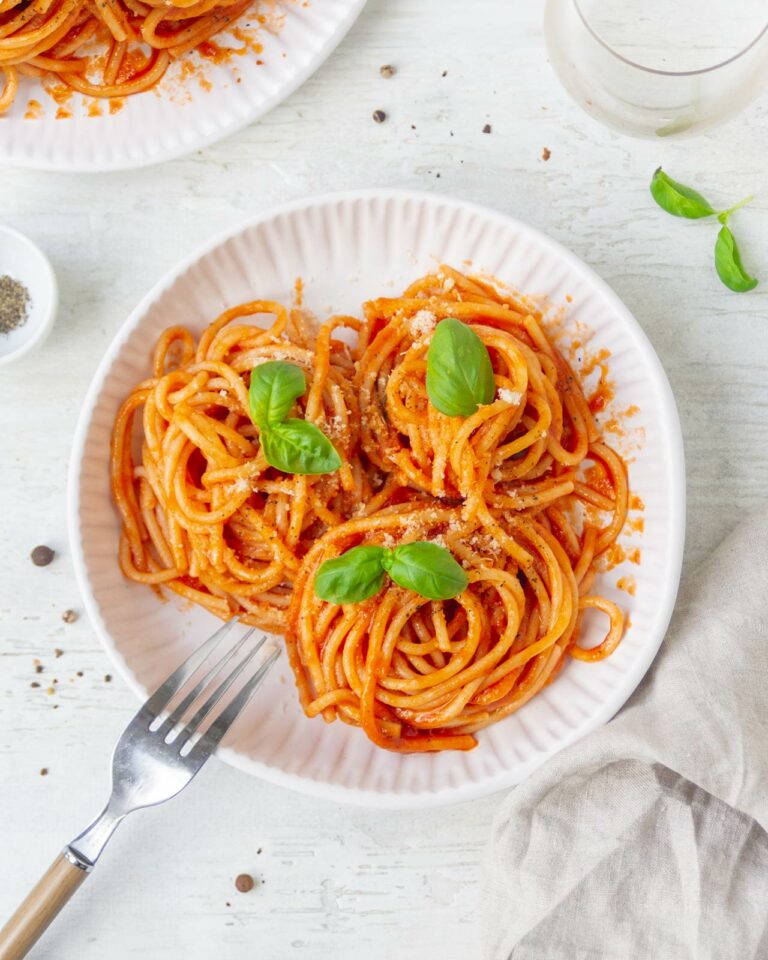 Spaghetti al pomodoro: 5 trucchi da chef per renderli perfetti