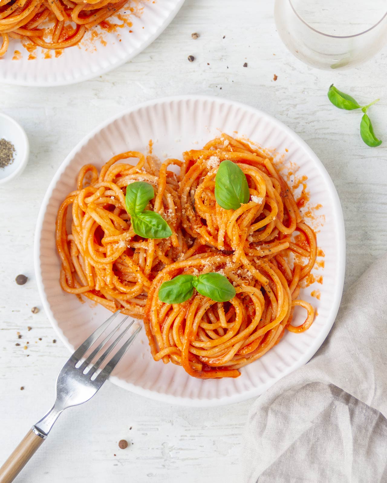 Spaghetti al pomodoro: 5 trucchi da chef per renderli perfetti
