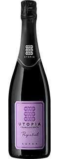 Satèn Franciacorta DOCG Utopia Wines