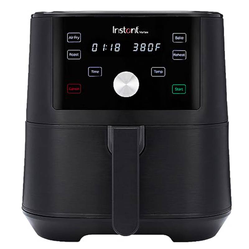 Friggitrice ad aria piccola: quale comprare per una o due persone