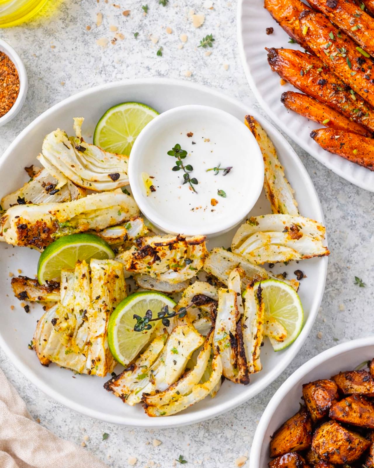 Contorni di Pasqua: idee facili, stagionali da preparare in anticipo