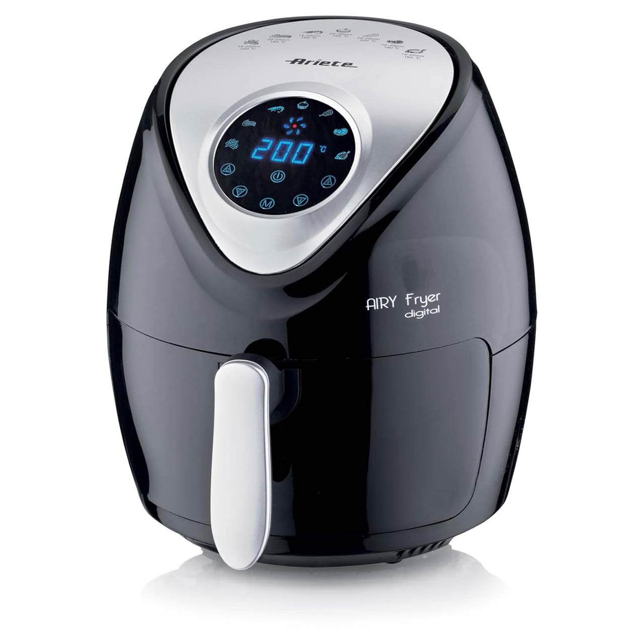 Friggitrice ad aria piccola: quale comprare per una o due persone