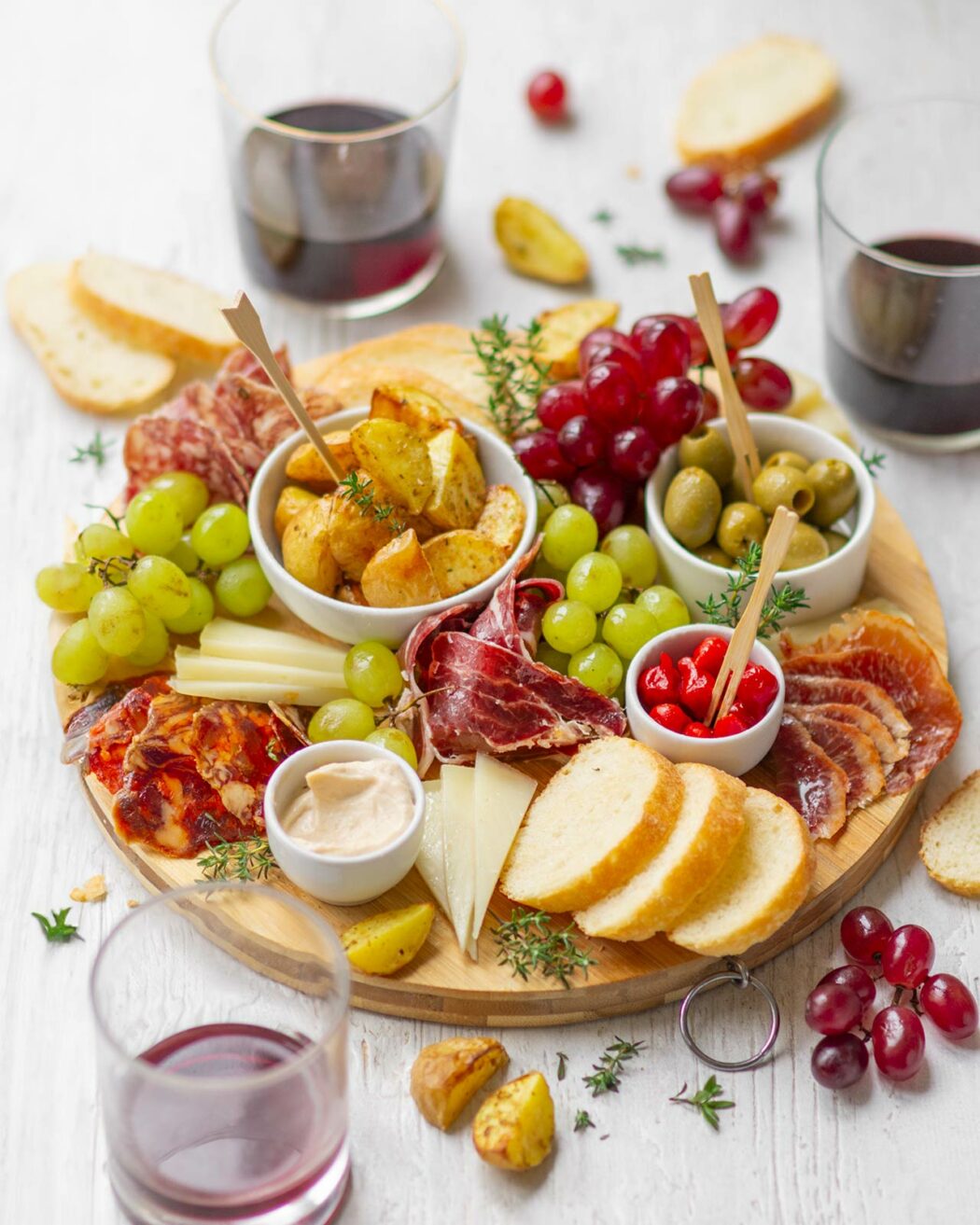 Come creare una charcuterie board di salumi per l’aperitivo