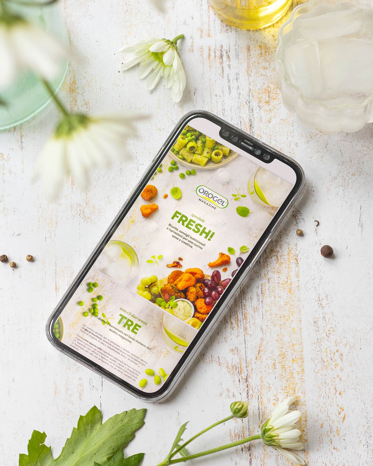 FRESH: il terzo magazine Orogel primavera estate 2026