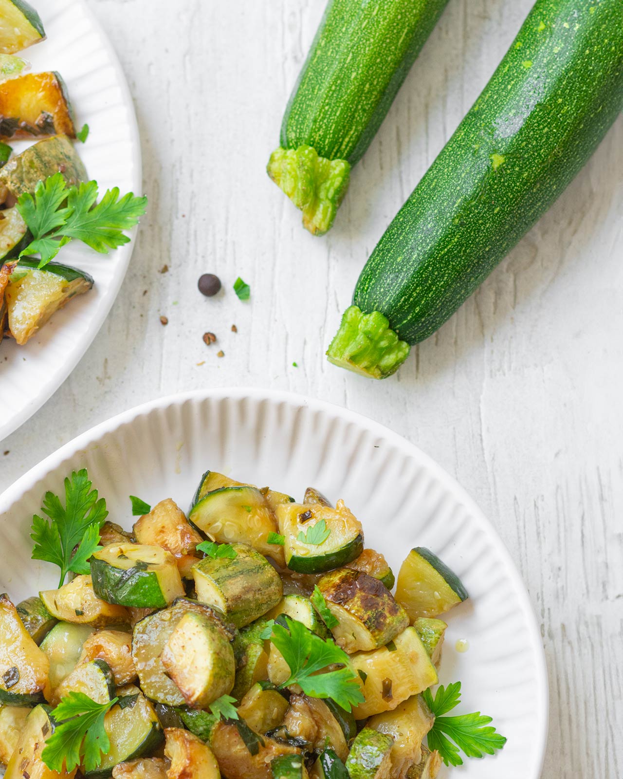 Ricette con le zucchine: idee semplici e di stagione