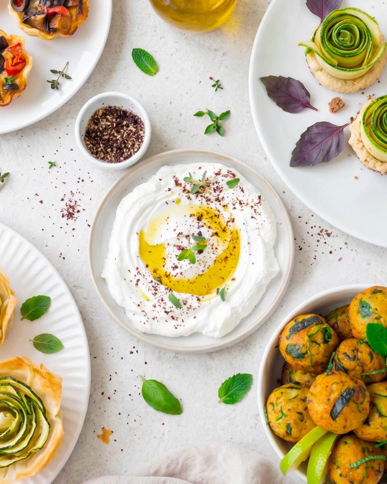 Aperitivo vegetariano estivo: tante ricette facili da preparare