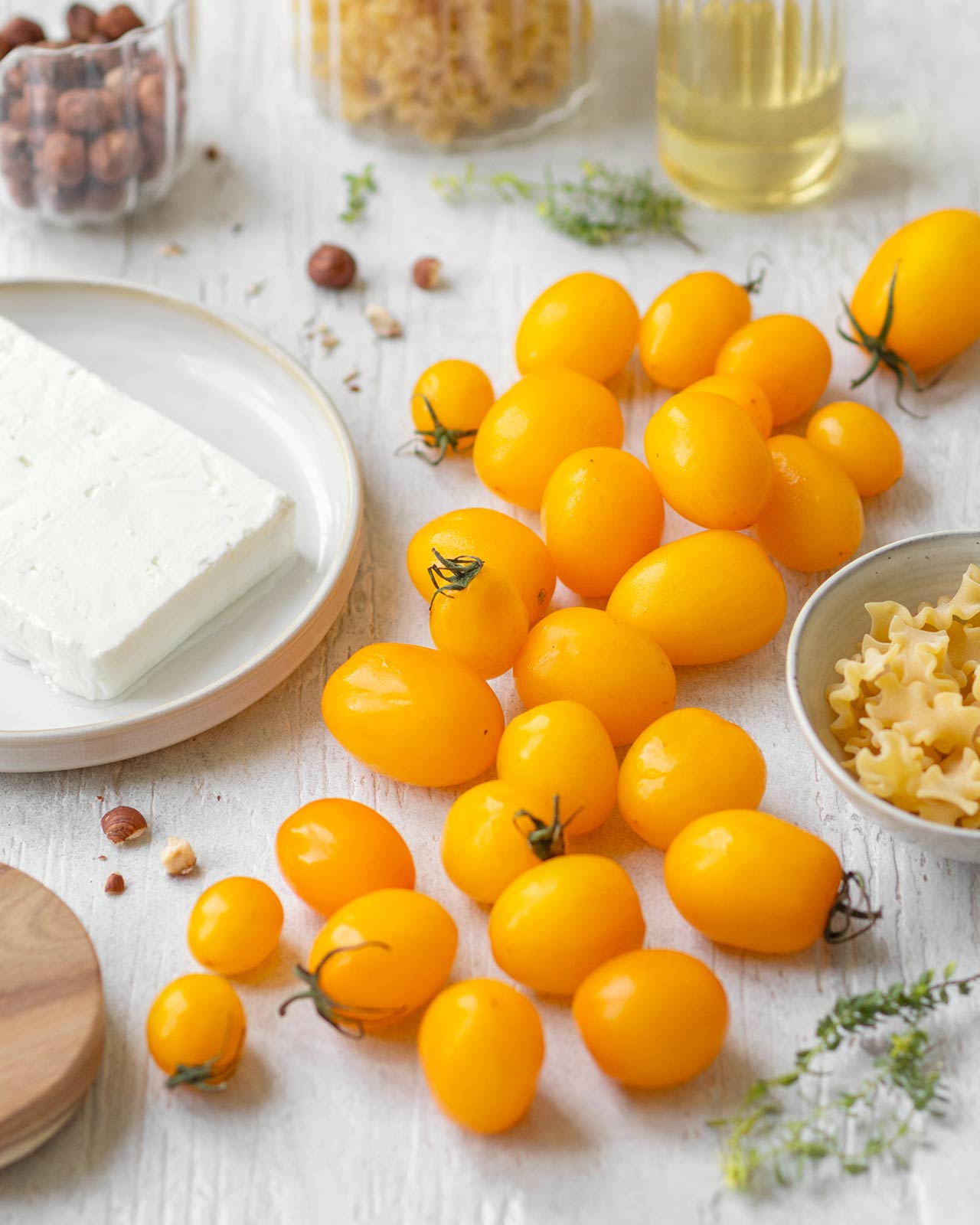 Pomodorini gialli: caratteristiche, usi in cucina e ricette